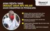 Infografis Ayah Digugat Anak Kandung Rp3 Miliar di Bandung