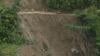 Jalan Desa di Kaki Gunung Merapi Rawan Longsor