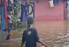 Video Banjir Rendam 3.000 Rumah di Pekalongan