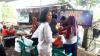Belum Dapat Bantuan, Pemdes Buka Dapur Umum untuk Korban Banjir Cirebon
