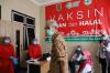 Cakupan Vaksinasi Jateng yang Tinggi Dapat Apresiasi Mendagri dan Menkes