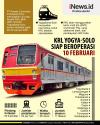 Infografis KRL Yogya-Solo Beroperasi 10 Februari 2021