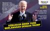 Daftar Kebijakan Biden yang Berlawanan dengan Trump