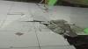 Gempa Sulut M7,1, Lantai RSUD Talaud Retak