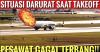 Mengapa Pesawat Gagal Take Off? Ini Penjelasan Kapten Vincent Raditya!