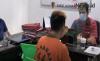 Video Pelaku Pemerasan Modus Sebarkan Foto Syur Korban Ditangkap Polisi di Palembang