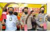 Gagal Tawuran, Lima Remaja Bacok Tiga Pemuda dan Rusak Motor 