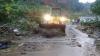 BPJN Sulut Buka Akses Jalan Manado-Tomohon yang Tertutup Longsor