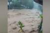 Detik-Detik 2 Sungai Besar Meluap, Kota Manado Dilanda Banjir