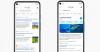 Google Search di Mobile Mendapatkan Redesain Visual Besar
