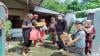    Ratusan Nasi Uduk, Siomay dan Bakso Bandung dari Paguyuban Siliwangi Dibagikan untuk Korban Terdampak Banjir Manado 