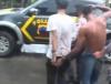 Video Dua Pelaku Jambret Ponsel Ditangkap Polisi di Brebes