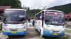 Bus Damri Rute Masamba-Sabbang-Rongkong Luwu Utara Resmi Beroperasi