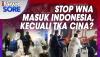 iNews Sore Live di iNews dan RCTI+ Senin Pukul 15.45: Stop WNA Masuk Indonesia, Kecuali TKA China?