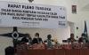 KPU Tetapkan Paslon KP-DMW Bupati dan Wabup Terpilih Sumba Timur