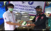 Gerkindo Sulsel Salurkan Bantuan Sembako bagi Korban Gempa Sulbar di Mamuju