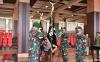 KSAD Jenderal Andika Perkasa Pimpin Serah Terima 3 Jabatan di TNI AD