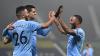 Bantai WBA 5-0, Man City Kudeta Man United dari Puncak Klasemen