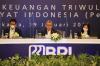 Penyaluran Kredit Mikro BRI Tumbuh Double Digit