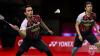 Head to Head Ahsan/Hendra Vs Lee Yang/Whang Chi Lin jelang Final BWF Tour Finals