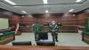 Tersandung Perdagangan Merkuri, Praka M Disidang di Pengadilan Militer III-17 Manado