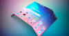 Samsung Garap Layar yang Bisa Digulung dan Digeser
