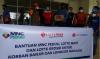 MNC Peduli, Lotte Mart dan Lotte Grosir Salurkan Bantuan bagi Korban Longsor-Banjir Manado