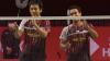 Hasil Thailand Open 2022: Ahsan/Hendra Kalahkan Bagas/Fikri, Tembus Perempat Final