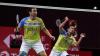 India Open 2022 Diterpa Badai Covid-19 Omicron, Netizen: Semangat, Ahsan/Hendra!