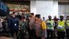Kapolda Metro dan Pangdam Jaya Datangi Pasar Tanah Abang Blok A