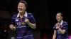 Hasil Final French Open 2021: Lee/Shin Juara Ganda Putri Usai Kalahkan Kim/Kong