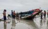 Perahu Nelayan Dihantam Gelombang Pasang, 2 Nelayan Gunungkidul Terluka