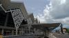 Terminal Bandara Sam Ratulangi Manado Terlihat Megah