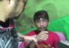 Video Pemuda Pembobol Toko Ponsel di Makassar Ditangkap saat Tidur 