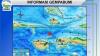 Gempa Susulan M3.0 Guncang Pulau Buru, Pusat Getaran di Laut