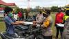 Polisi Sita 245 Motor Curian, Pemilik Datangi Polres Jayawijaya