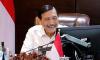 Soal CEO SWF, Menko Luhut: Tak Elok Saya Buka Sekarang 