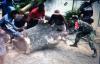 Puting Beliung Terjang Klaten, Dua Warga Luka Tertimpa Atap Rumah