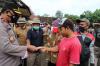 Wakapolres Pekalongan Tegur Pengunjung dan Pedagang Pasar Hewan, Ada Apa?