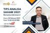 YouTube Live MNC Sekuritas Pukul 19.00 Ini: Tips Analisa Saham 2021 Bersama Astronacci