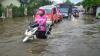 Jalan Provinsi Penghubung Kudus-Purwodadi Terendam Banjir Setinggi 50 Centimeter - Bagian 3