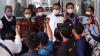 Gubernur Sulsel Nurdin Abdullah Jalani Vaksinasi Covid-19 Tahap 2 - Bagian 3