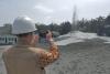 Semburan Gas di Ponpes Al Ihsan Pekanbaru Beracun, ESDM: Sangat Berbahaya