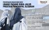 Infografis Unand Padang Buka Penerimaan Mahasiswa Baru Jalur Prestasi Penghafal Alquran