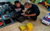 BNNP Jabar Ringkus Pengendali Bisnis Narkoba Depok-Bekasi, Sita 5 Kg Sabu
