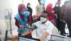 Gubernur Sulsel Nurdin Abdullah Disuntik Vaksin Covid Kedua