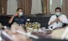 Jateng di Rumah Saja, Pasar dan PKL di Salatiga Tetap Buka dengan Pengawasan Ketat