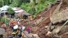    Hujan Deras, Senderan Rumah Setinggi 20 Meter di Buleleng Bali Longsor 