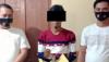 Pemuda di Langkat Ditangkap saat Nikmati Sabu di Gubuk
