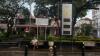 Kondisi Kawasan Kota Lama Semarang Masih Terendam Banjir - Bagian 3